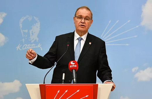 CHP'den Erdoğan'ın Fransız mallarını boykot çağrısına destek karşılık verilmesi normal