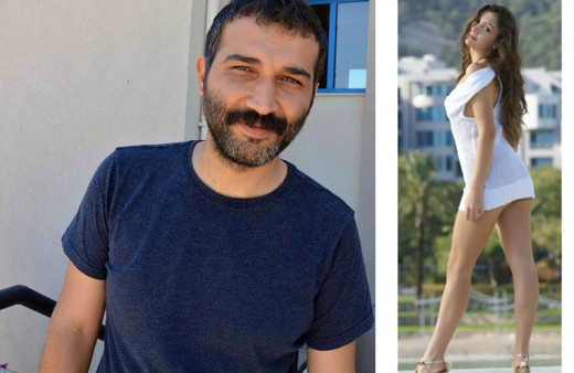 Evli manken Pınar Güsar ile eğlenen Barış Atay : Hedefimiz iktidarı yıkmak