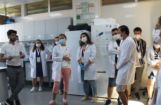 Biyoteknolojinin Renkleri projesinde önemli tespitler! GDO, klonlama, biyoterörizm, adli genetik