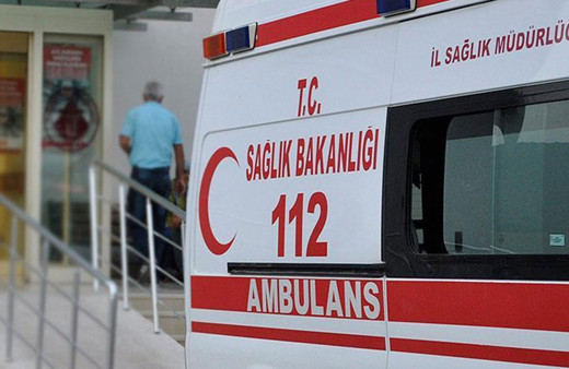 Kars'ta üzerine baza kapağı düşen 20 yaşındaki genç kadın öldü! Yeni evlenmişti