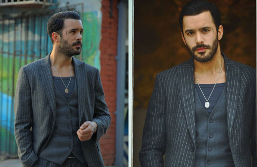 Show TV Çukur dizisine Suna Yıldızoğlu geldi Barış Arduç'la paylaşımı bomba