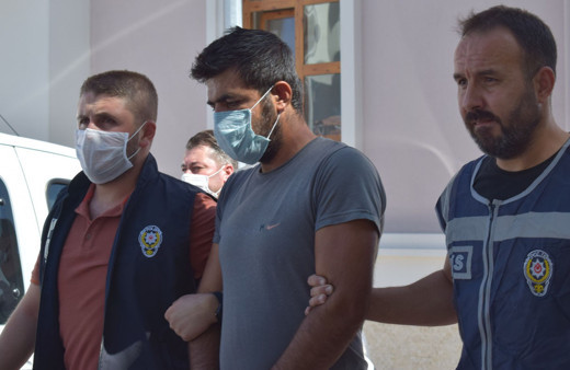 Konya'da hırsız işçilerin savunması: Atık vaziyetteydi aldık