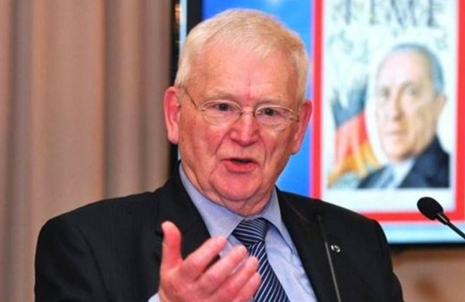 Alman siyasetçi i Friedhelm Ost Türkiye’nin turizm önlemlerine methiyeler dizdi