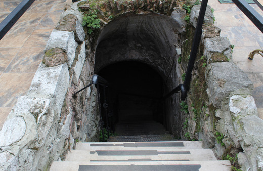 600 kamyon toprak çıkarıldı! İstanbul'un gizli sarayı ortaya çıktı