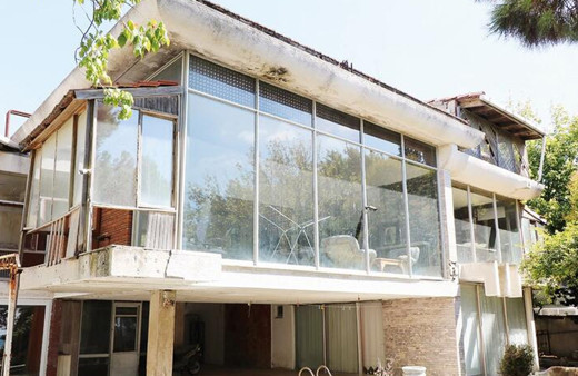 Yeşilçam'ın ünlü yalısı satışa çıktı! İşte fiyatı