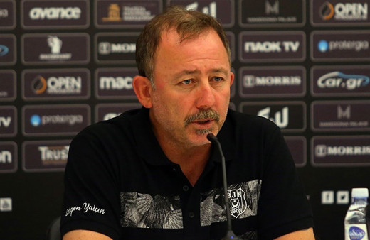 Beşiktaş'ta Mirin ve Douglas kadro dışı bırakıldı