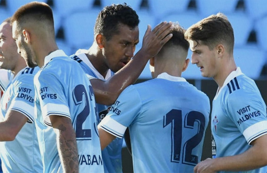 Emre Mor, Celta Vigo'da ikinci maçında da gol attı