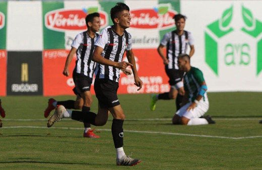 Fenerbahçe Bilal Budak transferini bitirdi