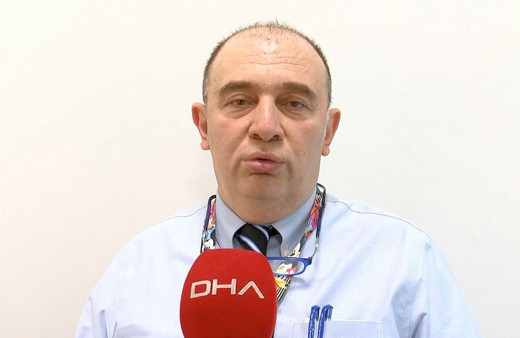 Bilim Kurulu Üyesi Ateş Kara'dan çok acı itiraf! Böyle giderse sağlık çalışanı bulamayacağız