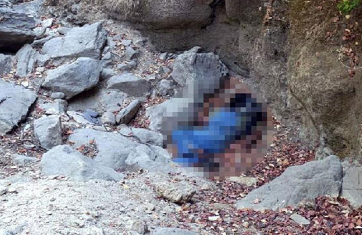 İş adamının ölüm nedeni belli oldu! Cesedi dere kenarında bulunmuştu