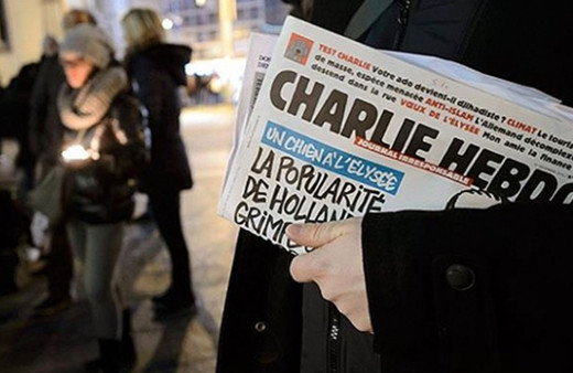 Dışişleri Bakanlığı'ndan Charlie Hebdo'ya 'Hz. Muhammed karikatürü' tepkisi