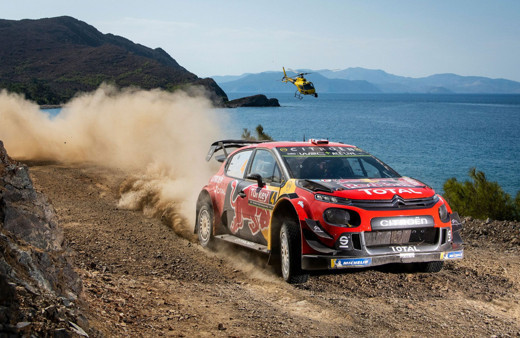 Dünya Ralli Şampiyonası yeniden başlıyor