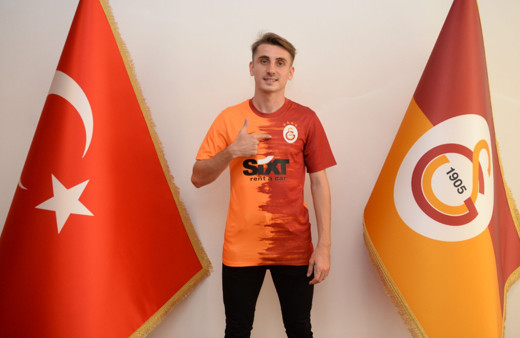 Galatasaray'da Kerem Aktürkoğlu transferi resmen açıklandı