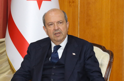 KKTC Başbakanı Ersin Tatar: Güney Kıbrıs acayip bir silahlanma içerisinde