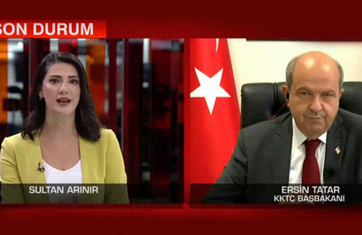 KKTC Başbakanı Ersin Tatar açıkladı: Acayip bir silahlanma var her şeye hazırlıklı olmalıyız
