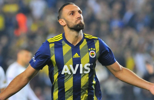 Fenerbahçe'de Vedat Muriqi'ye alternatif: Erhan Zahavi