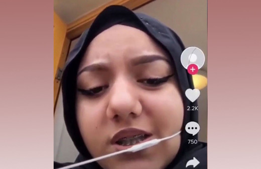 Atatürk'e ağır hakaretler etti! Sosyal medya ayağa kalktı kim bu 'Özge'?