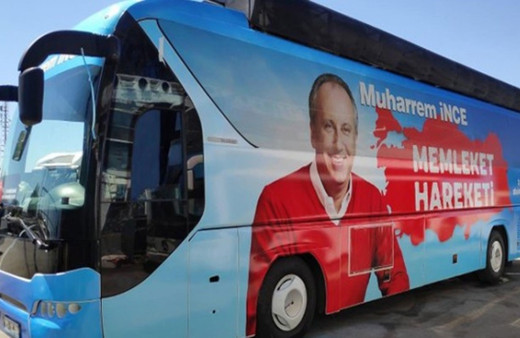 CHP'den teşkilata  Muharrem İnce talimatı: İlgi göstermeyin