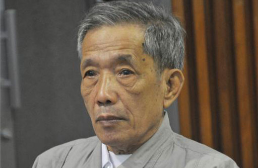 Kamboçya’da Kızıl Kmerler’in başgardiyanı 77 yaşında öldü