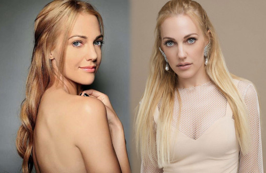 Meryem Uzerli 5 aylık hamile olduğunu söyledi cinsiyetini de açıkladı
