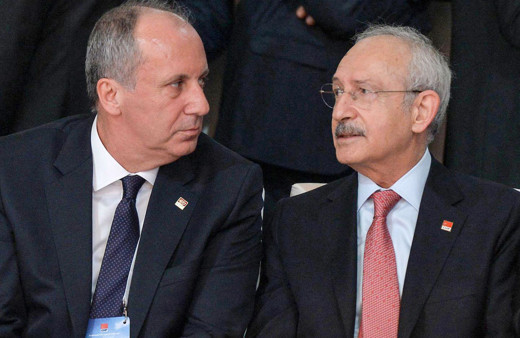 Muharrem İnce CHP'den ihraç ediliyor! Eski CHP'li Barış Yarkadaş'tan bomba iddia