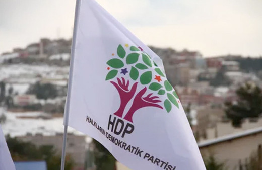 Sosyalistlerden HDP'ye Sevr tepkisi! Onların yeri Sevr’in yanı tarihin çöplüğüdür