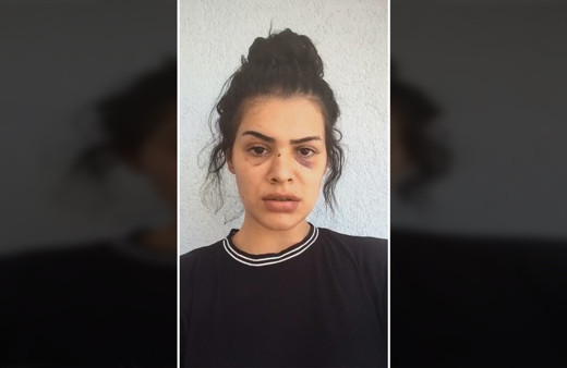 Nagehan Bıyıklı kendisini darp edenlerin serbest kaldığını öğrenince harekete geçti