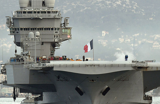 Fransa'dan gerginliği artıracak hamle