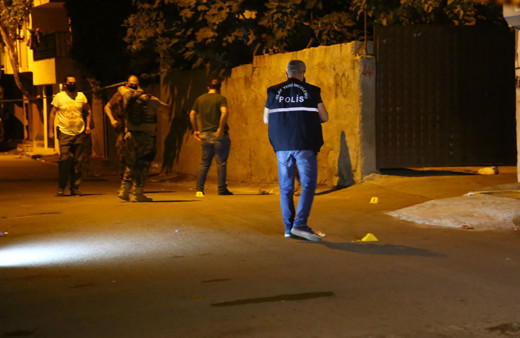 Adana'da silahlı kavga: 1 yaralı