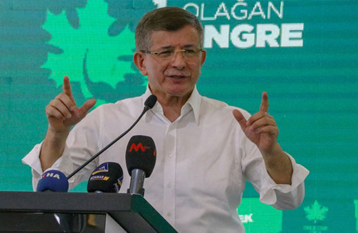 Ahmet Davutoğlu, Kemal Kılıçdaroğlu'na 50 bin TL bağışladı