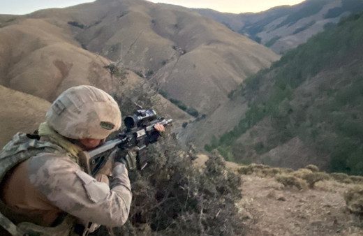 MSB açıkladı! Son bir haftada 19 terörist etkisiz hale getirildi