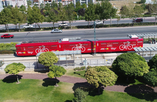 Türkiye'de bir ilk! Konya'da hizmete girdi