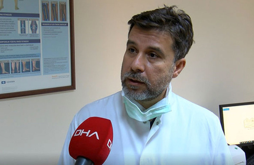 Kalp ve damar Cerrahisi profesöründen Covid-19 hastalarına 'kalp' uyarısı