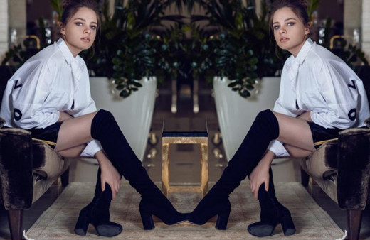 Miray Daner'in yeni imajı herkesi şaşırttı! Takipçilerini ikiye böldü