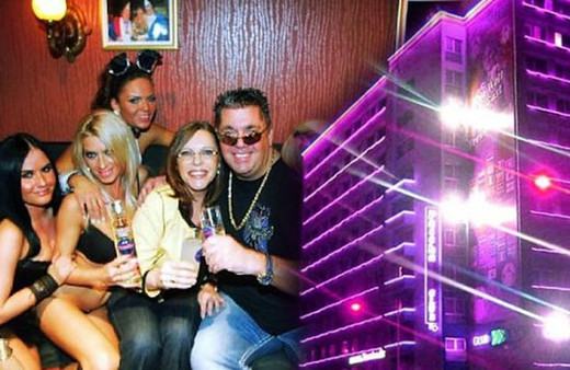 Avrupa'nın en büyük genelevi iflas etti! Türkiye katı da vardı