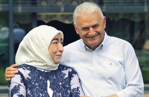 Binali Yıldırım ve eşi Semiha Yıldırım koronavirüse yakalandı! İşte ilk açıklama