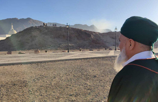 Fatih Nurullah nereli eşi kimdir? Uşşaki Tarikatı liderinin ses kaydı