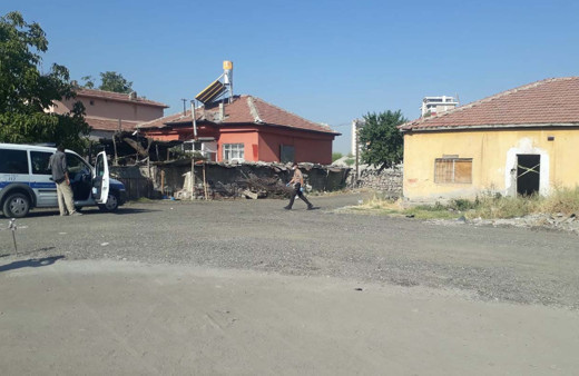 Kayseri'de yol kenarındaki eve sığındı öldü son sözleri bu olmuş