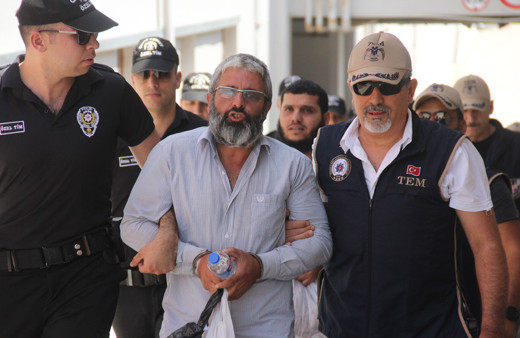 DEAŞ'ın sözde Türkiye sorumlusu Mahmut Özden soruşturmasında çarpıcı detaylar