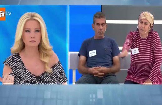 ATV Müge Anlı canlıda eşinin öz yeğeniyle ilişkisini bilen Ayşe Avcı şok etti