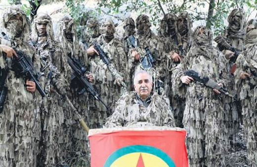 PKK elebaşı Murat Karayılan'ın SİHA korkusu! Özel kamuflaj da kurtaramadı