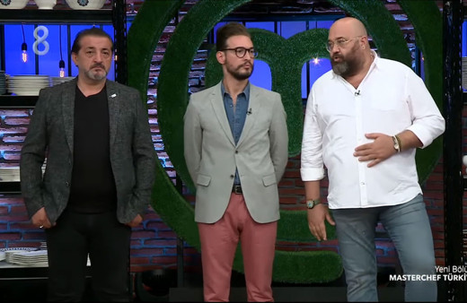 TV8 MasterChef Türkiye'de eleme adayları bakın kim oldu sürpriz isimler
