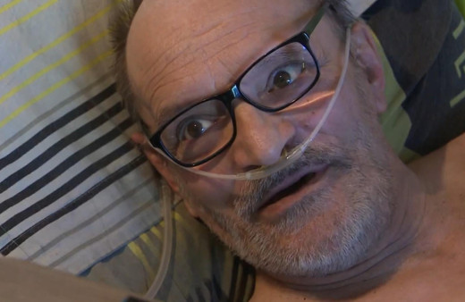 Fransız hasta ölümünü sosyal medya hesabından canlı yayınlayacak