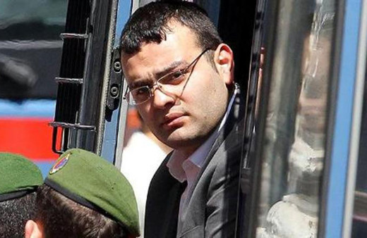 Hrant Dink'in katili Ogün Samast tahliye olamadı! Boğazına bıçak dayadı 'hepinizi doğrayacağım