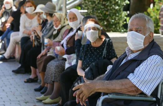 Bursa'da 65 yaş ve üstü yasak saatlerde toplu ulaşımdan ücretsiz yararlanamayacak!