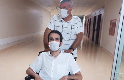 Av. Aytaç Ünsal ölüm orucunu sonlandırma kararı aldı! Ankara Barosu Başkanı açıkladı