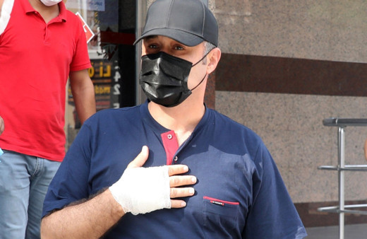 Alanya Belediye Başkanı Adem Murat Yücel koronavirüsü yendi