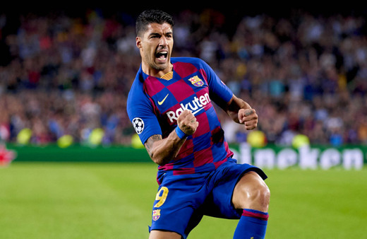 Luis Suarez'in yeni adresi Juventus oluyor