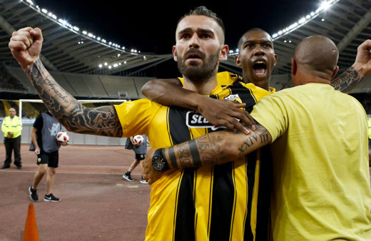 Marko Livaja AEK'yı reddetti Fenerbahçe'ye geliyor