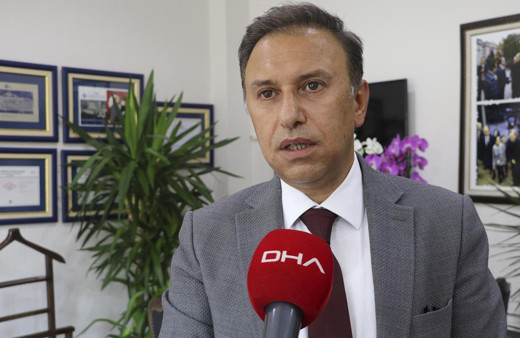 Gazi Üniversitesi Hastanesi Başhekimi: Yoğun bakımlarımız yüzde 100 dolu